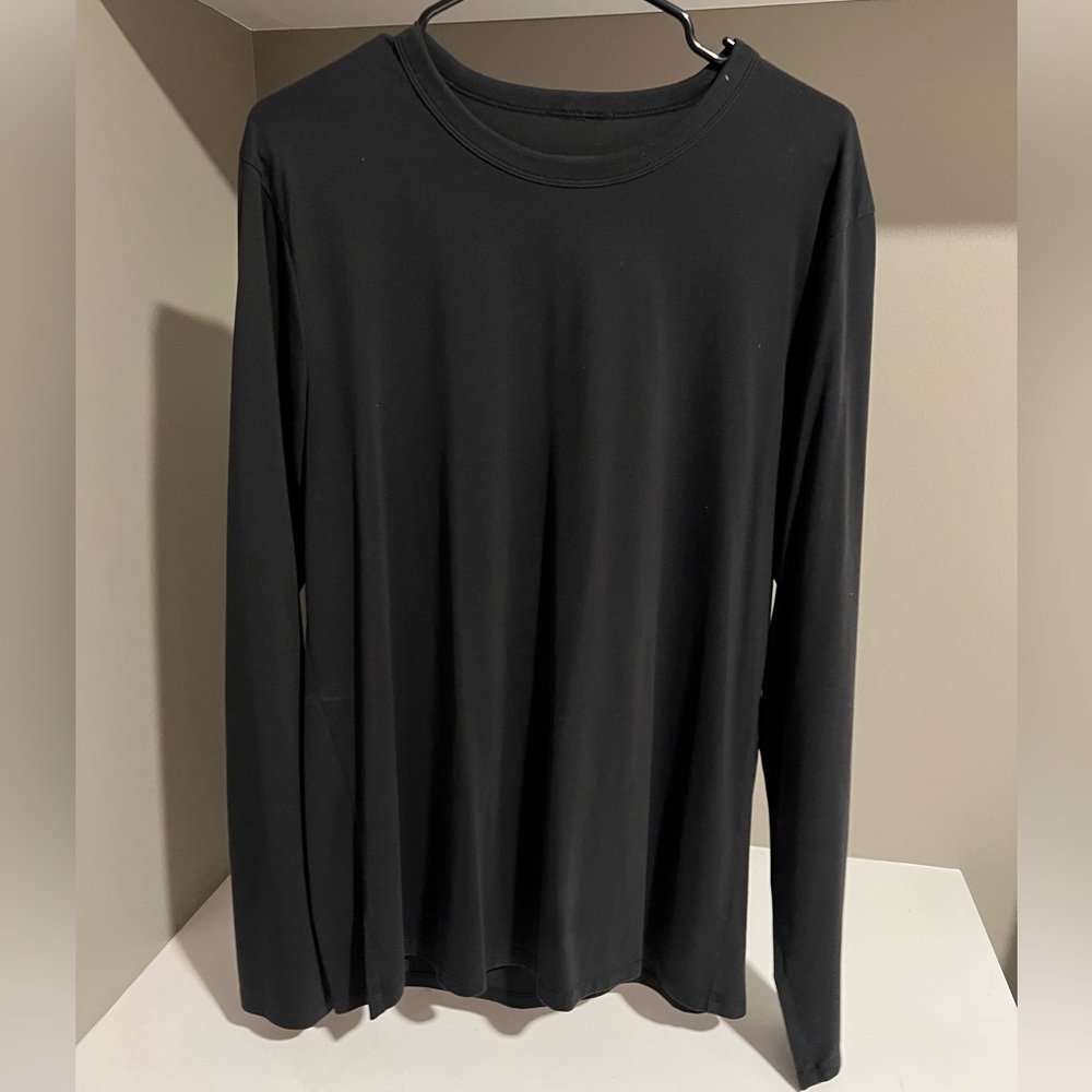 Lululemon fundamental long sleeve shirt
